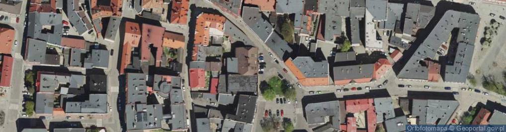 Zdjęcie satelitarne Drab Jacek Jacek Drab- NZOZ Przychodnia Specjalistyczna Mega-Dent