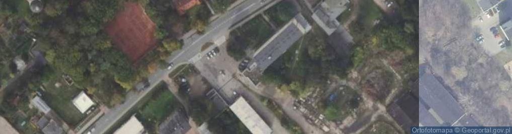 Zdjęcie satelitarne Drab Wojciech Draps-Mah Usługi Przeładunkowo-Transportowe, Spedycja