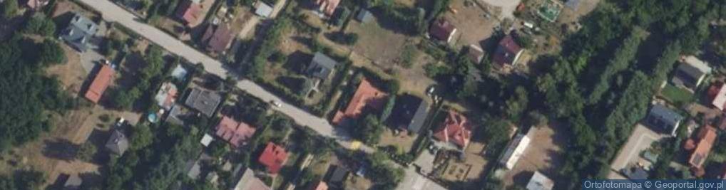 Zdjęcie satelitarne Draber