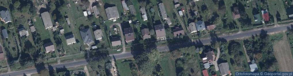 Zdjęcie satelitarne Drabik Paweł P.w.Drabik