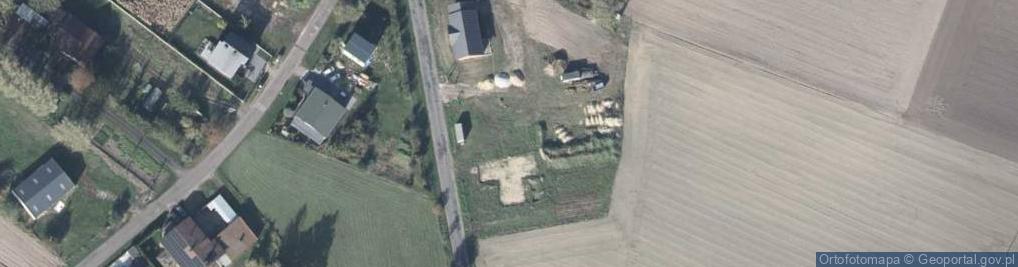 Zdjęcie satelitarne Drabpol