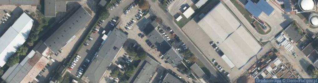 Zdjęcie satelitarne Draco Kaźmierczak Kajetan