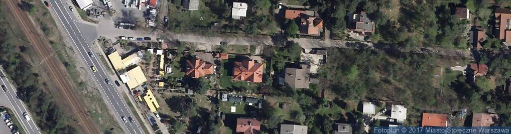 Zdjęcie satelitarne Dracore Marcin Drążkowiak