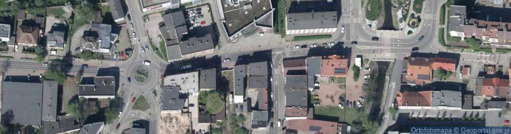 Zdjęcie satelitarne Draft 18