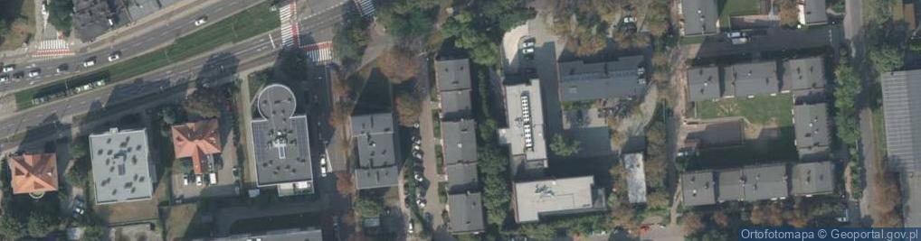 Zdjęcie satelitarne Draft Tomasz Maćkowiak Przemysław Perz