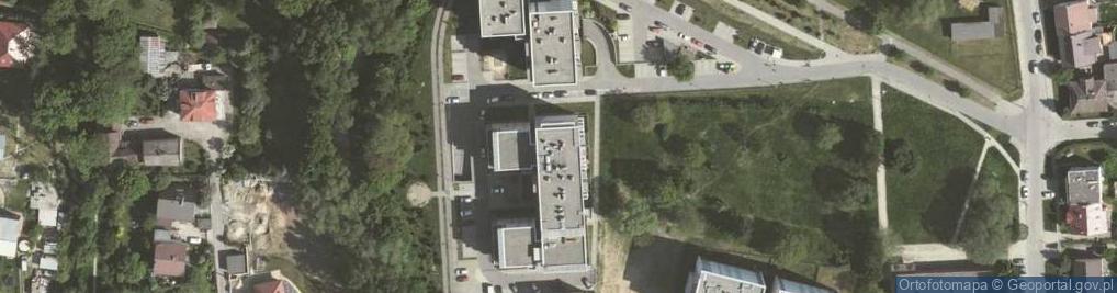 Zdjęcie satelitarne Draftbud