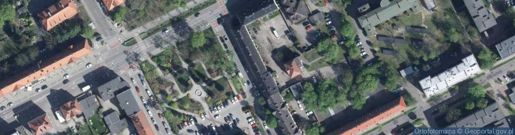 Zdjęcie satelitarne Draft