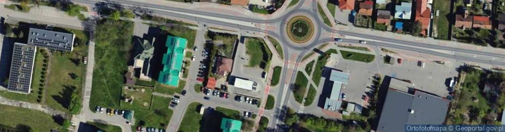 Zdjęcie satelitarne Dragan Celina