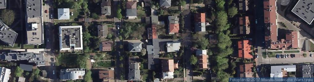 Zdjęcie satelitarne Drago Car Tuning