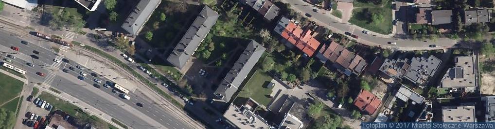 Zdjęcie satelitarne Drago Dagmara Łudzińska