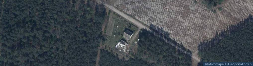 Zdjęcie satelitarne Dragon Barbara Letniowska Artur Letniowski