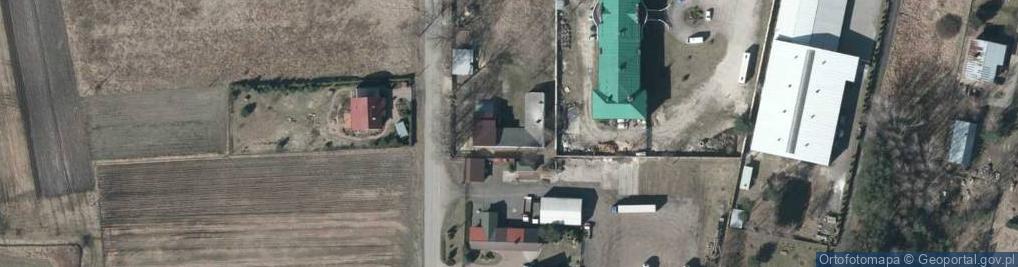 Zdjęcie satelitarne Dragster Export Import