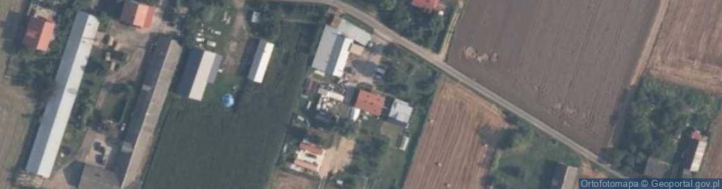 Zdjęcie satelitarne Drajkowski Mieczysław, Medra PPHU