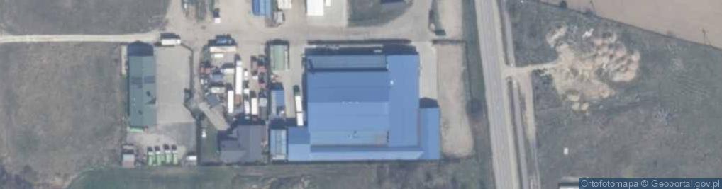 Zdjęcie satelitarne DRAWEX A.C.M.T. Drywa Sp. J.