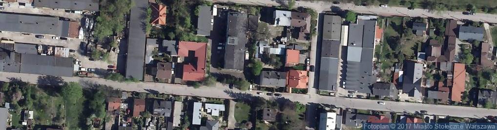 Zdjęcie satelitarne DRD Polska