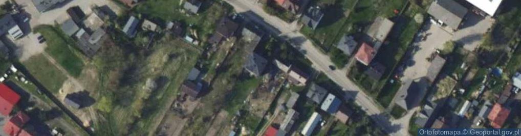 Zdjęcie satelitarne Dread Software