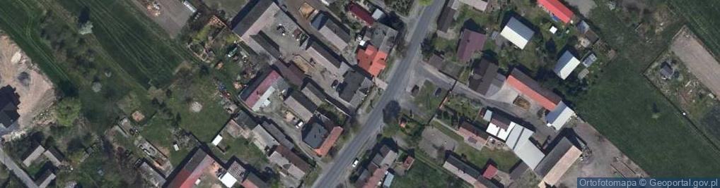 Zdjęcie satelitarne Dream House Kinga Sowińska