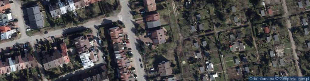 Zdjęcie satelitarne Dream Zbigniew Pawiński, Wspólnik Spółki Cywilnej: Drim