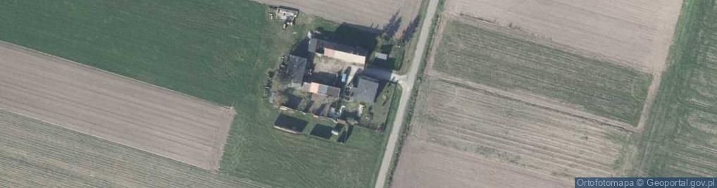 Zdjęcie satelitarne Dreamboat Firma Handlowo Usługowa