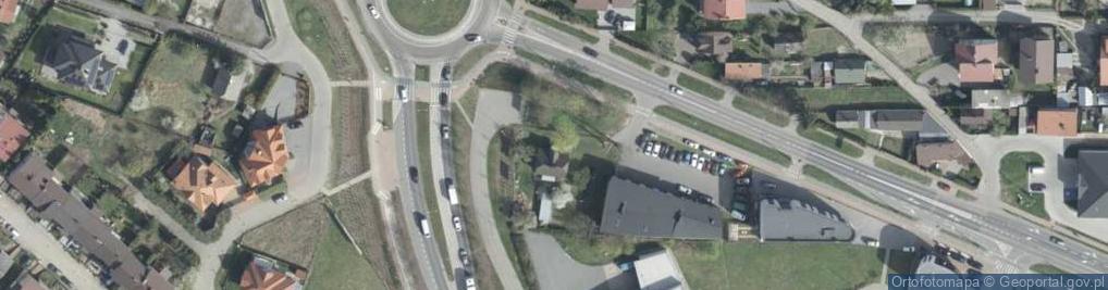 Zdjęcie satelitarne Dream