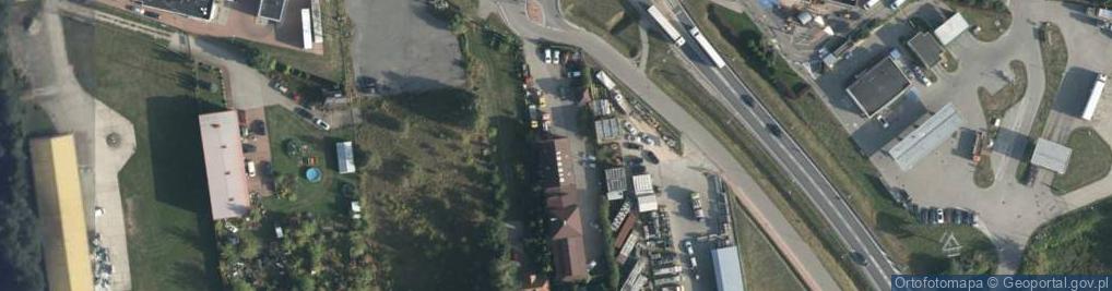Zdjęcie satelitarne Drei Pol Auto Service