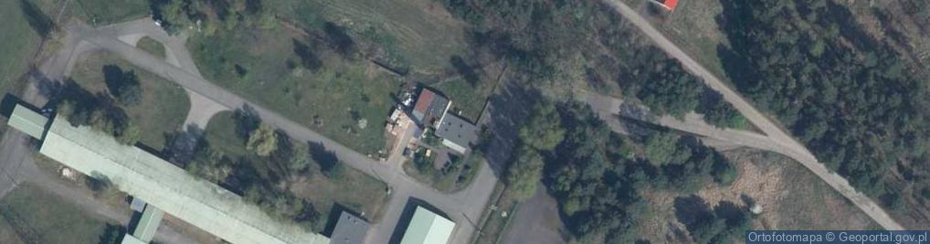 Zdjęcie satelitarne Dreisitzdesign