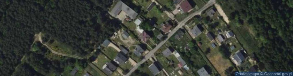 Zdjęcie satelitarne Dreklux Anna Mazik