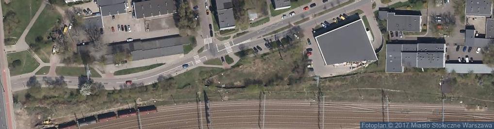 Zdjęcie satelitarne Drekpol Goraj Cezary Antoni Majsak Marian Jacek