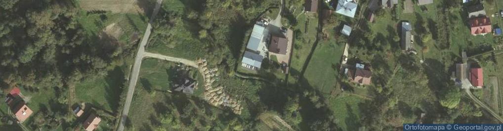 Zdjęcie satelitarne Drelinkiewicz Wacław Firma Produkcyjno-Handlowo-Usługowa Granit