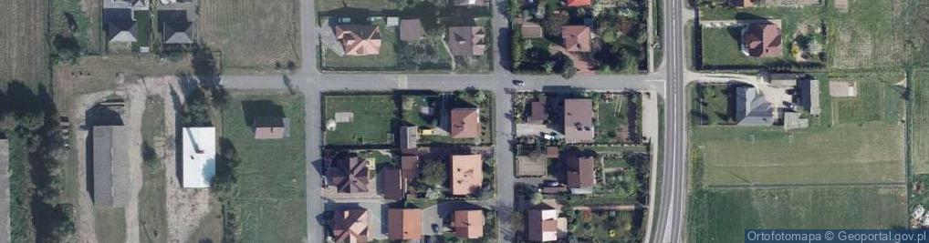 Zdjęcie satelitarne Drelo Damian Drelowiec