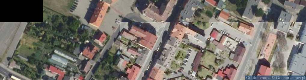Zdjęcie satelitarne Dremex Włodzimierz Dymek