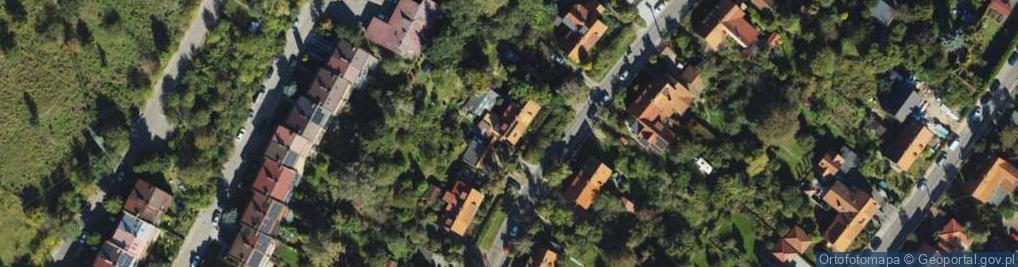 Zdjęcie satelitarne Dremok Zakład Produkcyjno-Handlowo-Usługowy Paweł Zienkiewicz