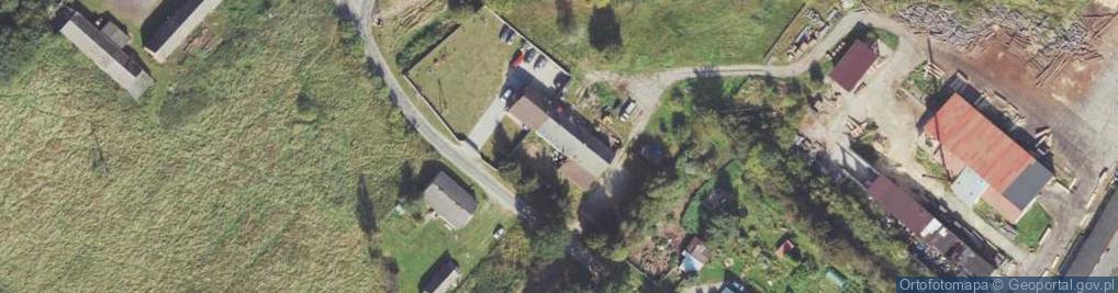 Zdjęcie satelitarne Drew-Mat