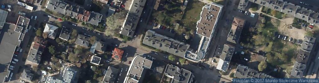 Zdjęcie satelitarne Drew - Mebel Tomasz Stankiewicz