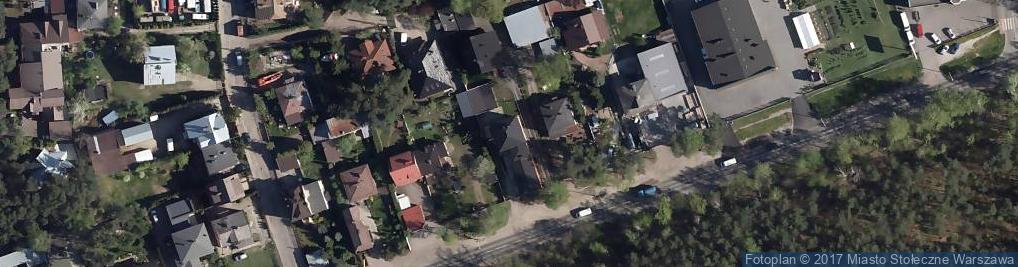 Zdjęcie satelitarne Drew MIX Elżbieta Bajena Jacek Buczek