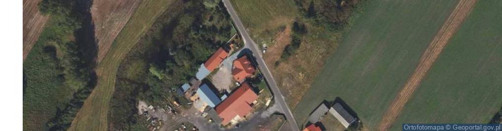 Zdjęcie satelitarne Drew-Palet Mariola Anna Przybylska