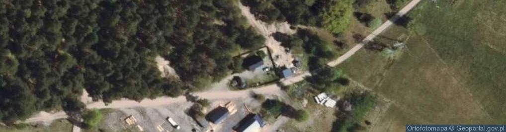 Zdjęcie satelitarne Drew-Pol - Janusz Mirosław Przybyła