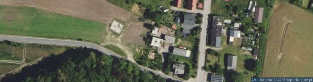 Zdjęcie satelitarne Drew - Tom Tomasz Wiśniewski