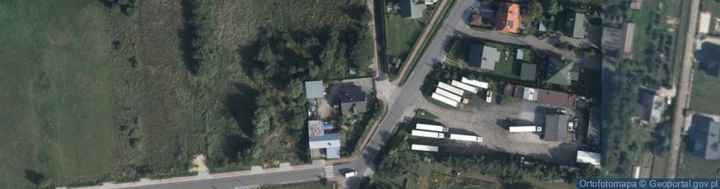 Zdjęcie satelitarne Drew-tomTomasz Woźniak