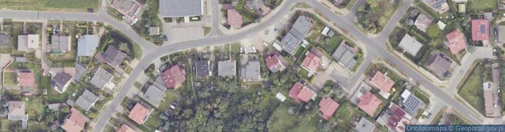 Zdjęcie satelitarne Drew-Trak Zioła Bogdan