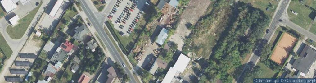 Zdjęcie satelitarne Drew Trans G Łukasik M Pusty