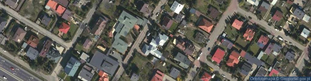 Zdjęcie satelitarne Drewdom S.C.
