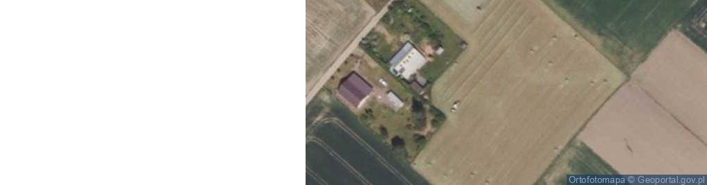 Zdjęcie satelitarne Drewex Michał Perkowski