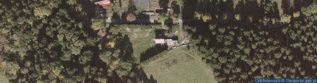 Zdjęcie satelitarne Drewkom Jerzy i Urszula Gwóźdź