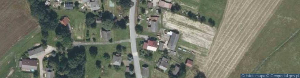 Zdjęcie satelitarne Drewkos Adam Baca
