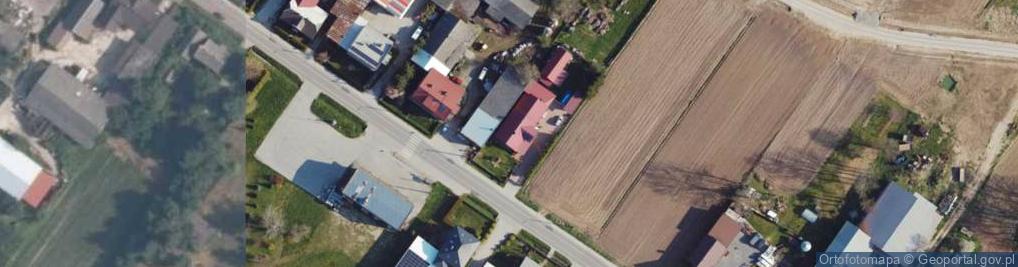 Zdjęcie satelitarne Drewmaj - Maj Rafał