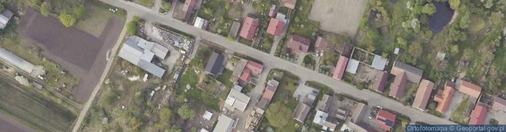 Zdjęcie satelitarne Drewmar P.H.U.Bodak Stanisław