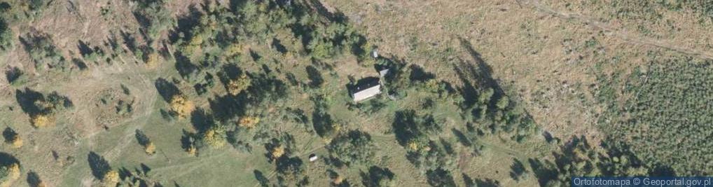 Zdjęcie satelitarne Drewmet Tartacznictwo Sporek Krzysztof i Antoni Sporek