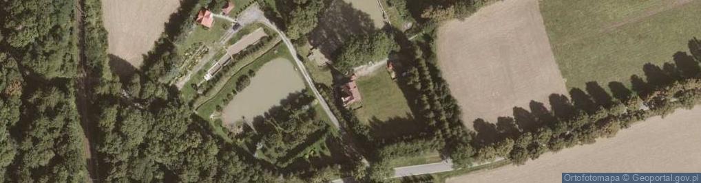 Zdjęcie satelitarne Drewnix SC Grzegorz Klimowicz