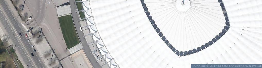 Zdjęcie satelitarne Drill B S